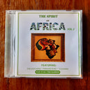 VA- The Spirit Of Africa (RSA VG+)