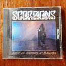 Scorpions- Best Of Rockers And Ballads (UK VG+)