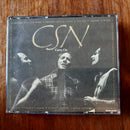 CSN- Carry On. 2CDs (RSA VG+)