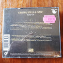 CSN- Carry On. 2CDs (RSA VG+)