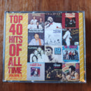 VA- Top 40 Hits Of All Time. Vol 3. 2CDs (RSA VG+)