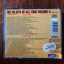 VA- Top 40 Hits Of All Time. Vol 3. 2CDs (RSA VG+)