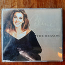 Celine Dion- The Reason (RSA VG+)