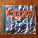Bad Company- Company Of Strangers (RSA VG+)