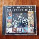 Mott The Hoople- Greatest Hits (RSA VG+)
