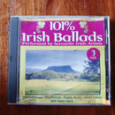 VA- 101% Irish Ballads (EU VG+)