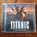 James Horner- Back To Titanic. Soundtrack (RSA VG)