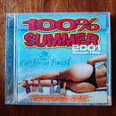 VA- 100% Summer. 2001 Smash Hits (RSA VG+)