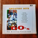 VA- Greatest Hits Of The 60s Disc 1&2 (EU VG+)