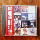 VA- Top 40 Hits Of All Time (RSA VG+)