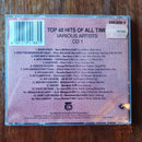 VA- Top 40 Hits Of All Time (RSA VG+)