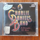 The Charlie Daniels Band- A Decade Of Hits (USA VG+)