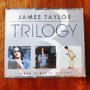 James Taylor- Trilogy. 3CDs (RSA VG+)