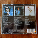 James Taylor- Trilogy. 3CDs (RSA VG+)