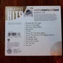 Manfred Mann's Earth Band- Greatest Hits (USA VG+)
