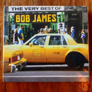 Bob James- The Very Best Of Bob James. Disc 1&2 (UK VG+)
