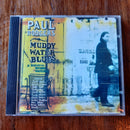 Paul Rodgers- Muddy Water Blues (RSA VG+)