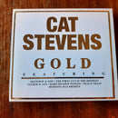 Cat Stevens- Gold. Disc 1&2 (RSA VG+)