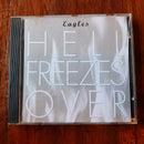 Eagles- Hell Freezes Over (RSA VG+)