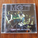 Mott The Hoople- Walkin' With The Hoople. Disc 1&2 (UK VG+)