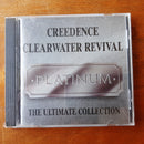 Creedence Clearwater Revival- Platinum. The Ultimate Collection (RSA VG+)