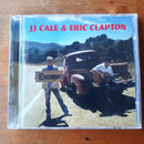 JJ Cale & Eric Clapton- The Road To Escondido (RSA VG+)