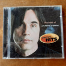 Jackson Browne- The Best Of (RSA VG+)