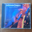 Hothouse Flowers- Songs From The Rain (RSA VG+)