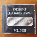 Creedence Clearwater Revival- Platinum Vol 2 (RSA VG+)