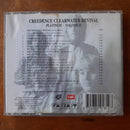 Creedence Clearwater Revival- Platinum Vol 2 (RSA VG+)