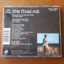 Pink Floyd- The Final Cut (RSA VG+)