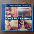 Talking Heads- Once In A Lifetime. The Best Of(UK VG+)