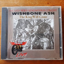 Wishbone Ash- The King Will Come (EU VG+)