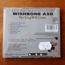 Wishbone Ash- The King Will Come (EU VG+)
