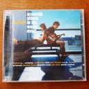 VA- The Best Acoustic Album In The World. 2 CDs (RSA VG+)