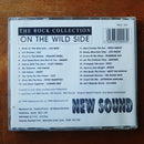 VA- On The Wild Side. The Rock Collection (UK VG+)
