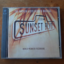 Andrew Lloyd Webber- Sunset Boulevard. Soundtrack. 2CDs (RSA VG+)