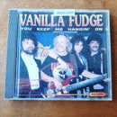 Vanilla Fudge- You Keep Me Hanging On (EU VG+)