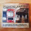 VA- Tangled Journey. An Exploration Of Country Rock (RSA VG+)