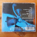 Live- Birds Of Prey. 1 Cd & 1 DVD (USA VG+)