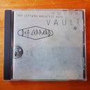 Def Leppard- Vault. Greatest Hits (USA VG+)