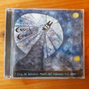 Counting Crows- New Amsterdam. LIve (RSA VG+)