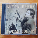 Bryan Ferry- As Time Goes By (EU VG+)