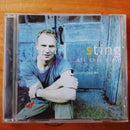 Sting- ...All This Time (UK VG)