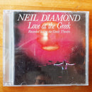 Neil Diamond- Love At The Greek. Live (RSA VG+)
