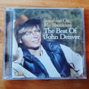 John Denver- Sunshine On My Shoulders. The Best Of. 2CDs (RSA VG+)