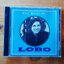 Lobo- The Best Of (RSA VG+)