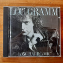 Lou Gramm- Long Hard Look (USA VG+)