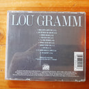 Lou Gramm- Long Hard Look (USA VG+)