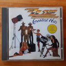 ZZ Top- Greatest Hits (RSA VG+)